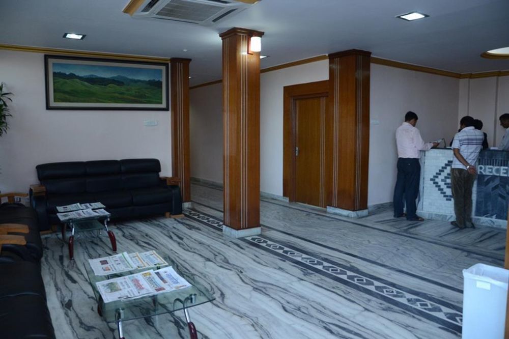โรงแรมสิทธารถะ Nepalgunj ภายนอก รูปภาพ