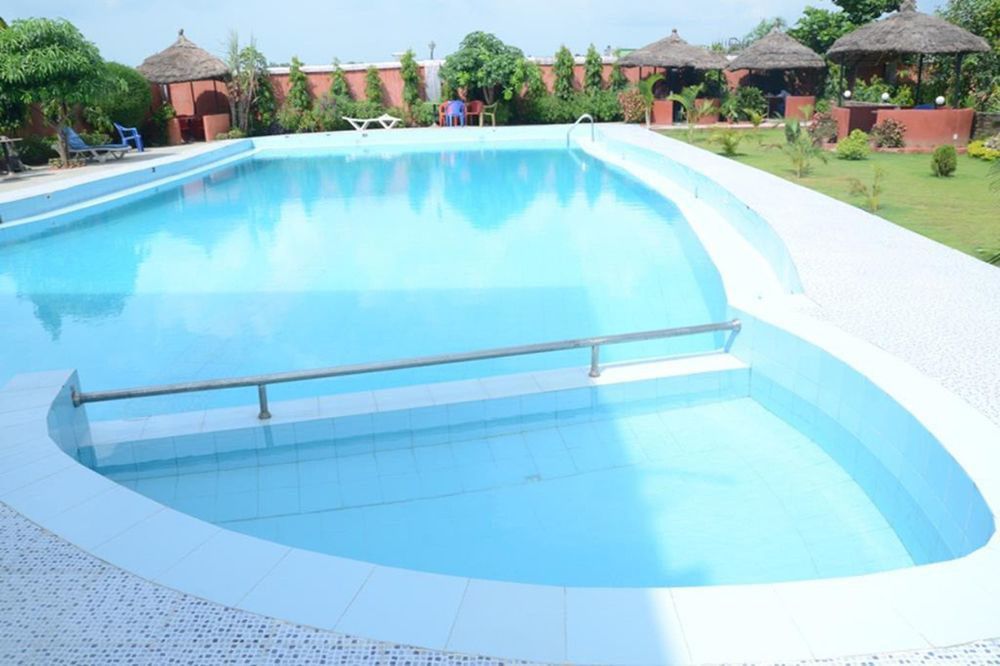 โรงแรมสิทธารถะ Nepalgunj ภายนอก รูปภาพ